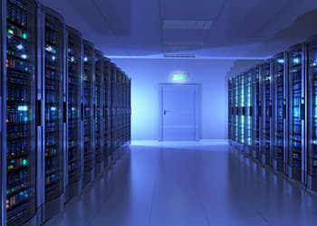 European hosting infrastructure overview