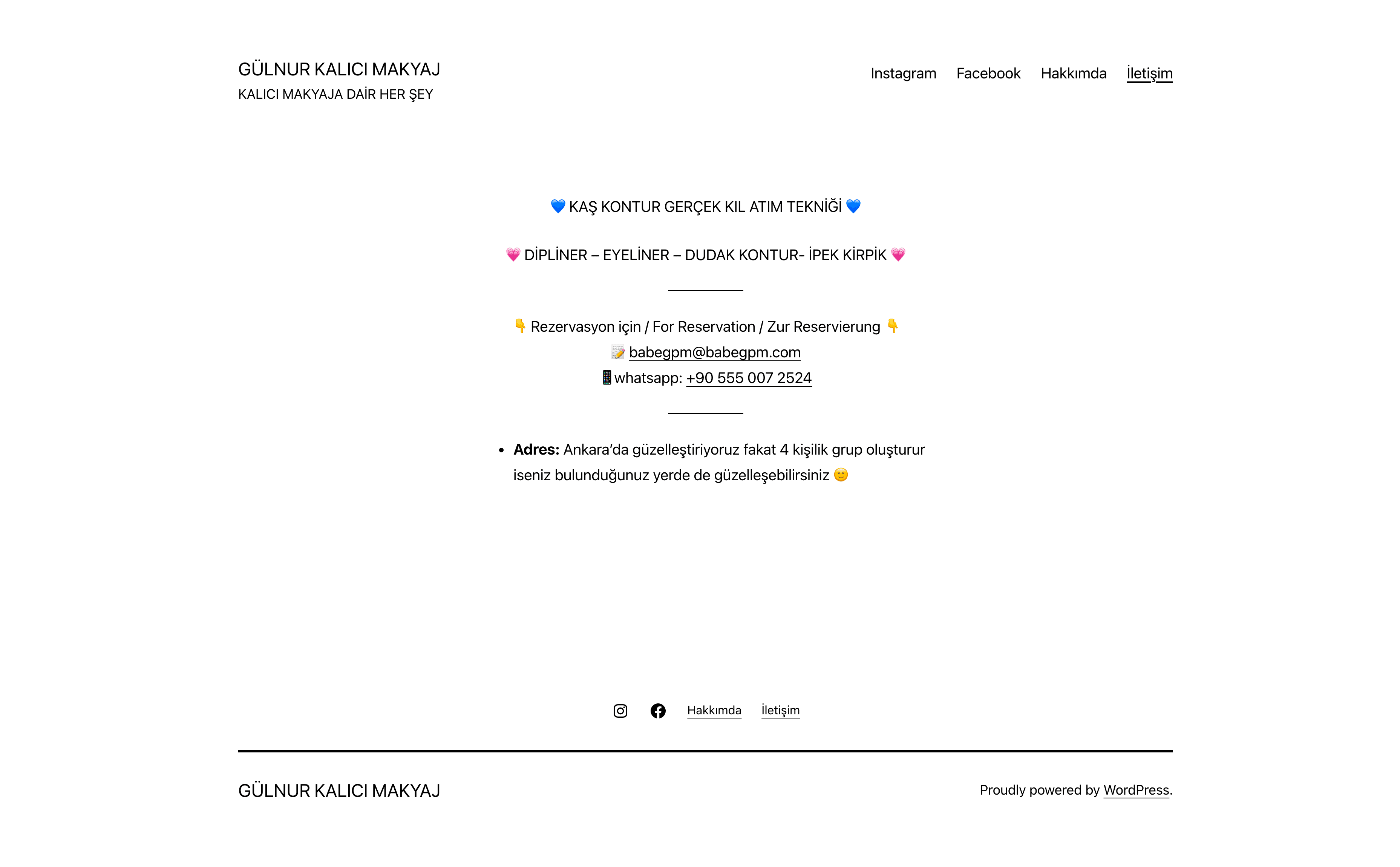 Babegpm website preview