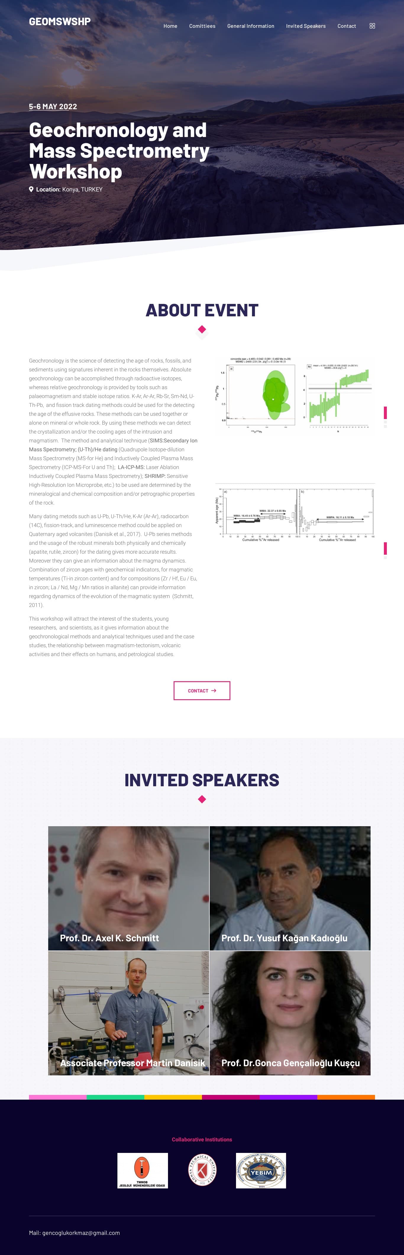 Geomswshp website preview
